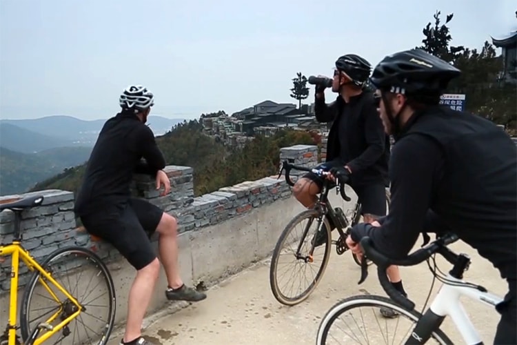 Mission Workshop Presents: John Watson’s “THE ENDS” 短片