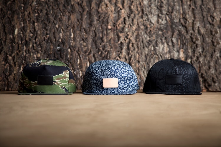 Mister 2013 夏季帽款上架