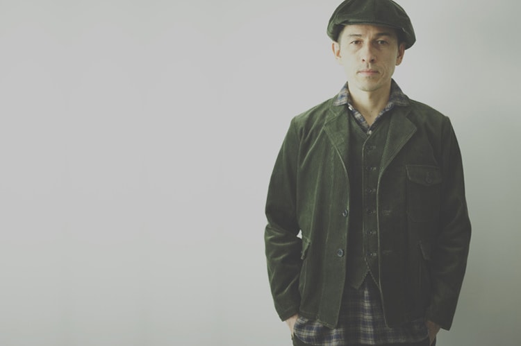 NAISSANCE 2013 秋冬系列造型 Lookbook