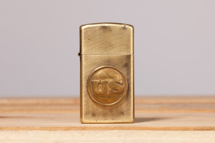 NEIGHBORHOOD U.S. / B-ZIPPO 打火機