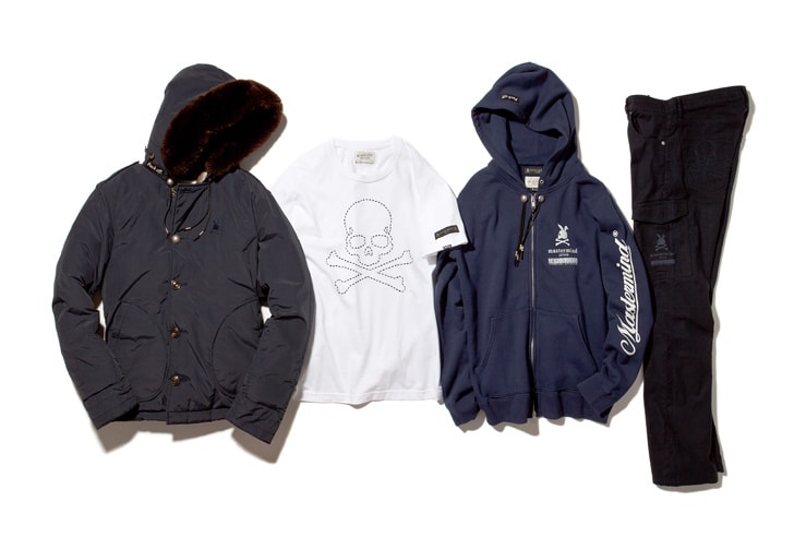 NEIGHBORHOOD x mastermind JAPAN 2013 秋冬聯名系列