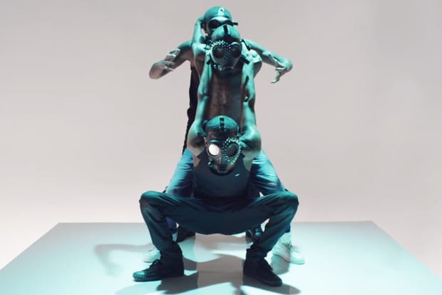 Nicola Formichetti 打造 Diesel「JOGG JEAN」系列形象視頻