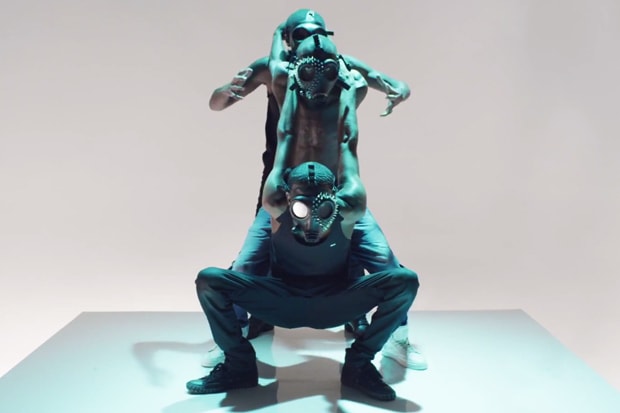 Nicola Formichetti 打造 Diesel「JOGG JEAN」系列形象視頻