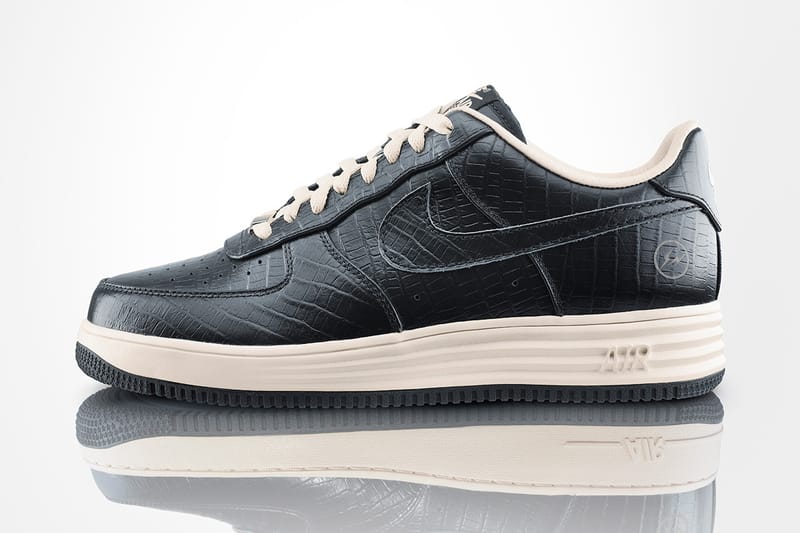 Nike Air & Lunar Force 1 Low “FRAGMENT” 上海獨佔鞋履系列