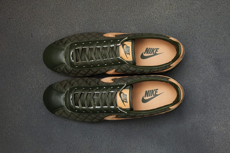 Nike Cortez Nylon PRM QS 鞋款系列