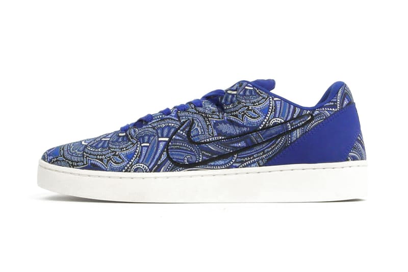 Nike Kobe 8 NSW Lifestyle LE “Paisley” 鞋款