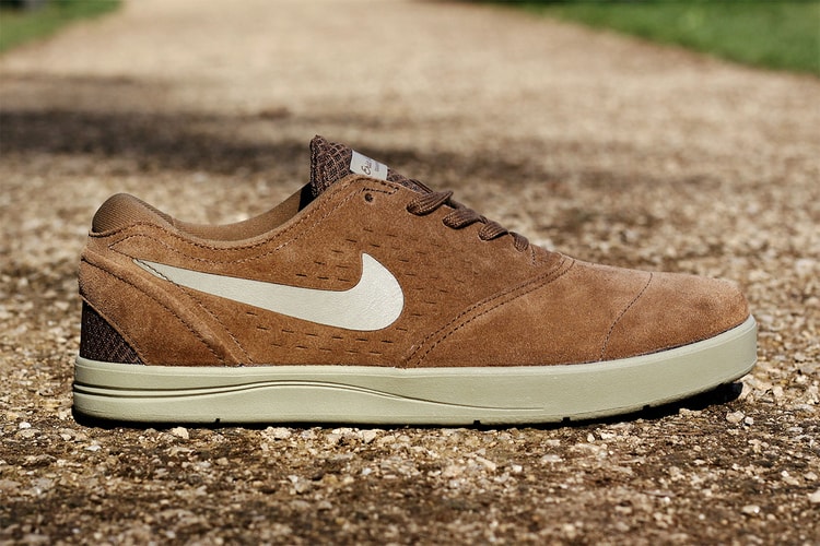 Nike SB Koston 2 Military Brown/Bamboo 配色