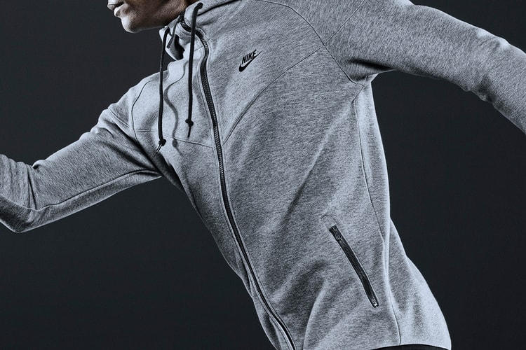 Nike Sportswear 2013 秋冬「Tech Fleece」系列