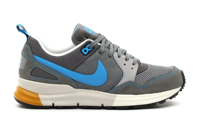 Nike Sportswear Lunar Pegasus 89 Mercury Grey 跑鞋
