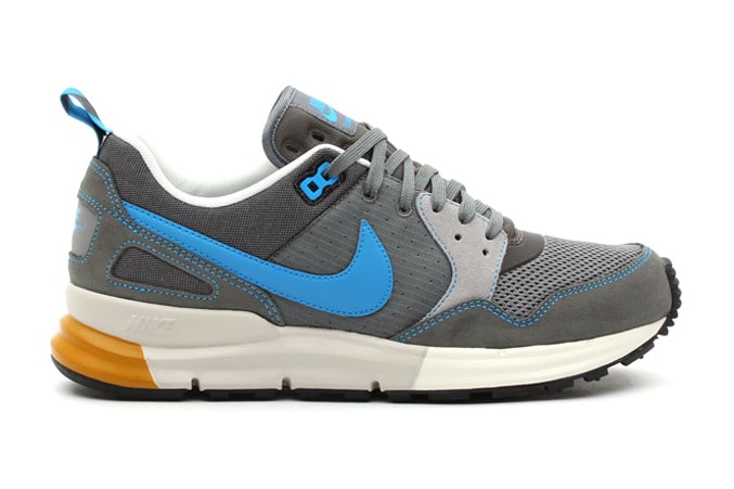 Nike Sportswear Lunar Pegasus 89 Mercury Grey 跑鞋