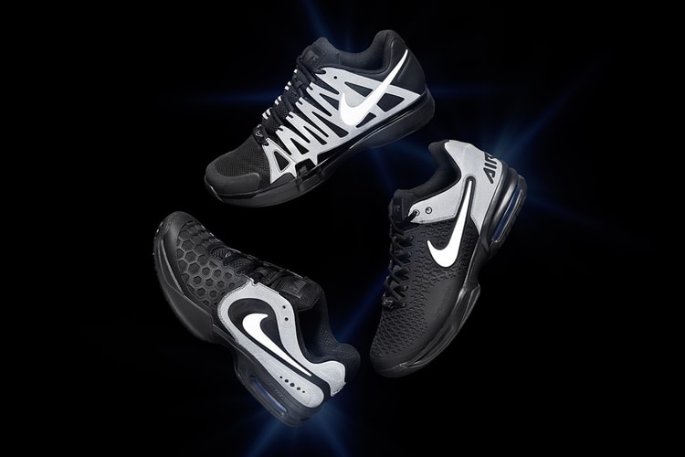 Nike Tennis “Claim The Night” 系列