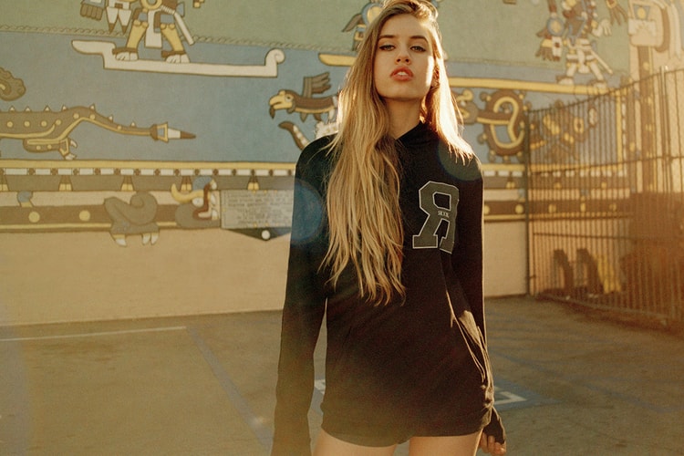 ROOK 2013 秋冬 “IN THE BELLY OF THE BEAST” 系列