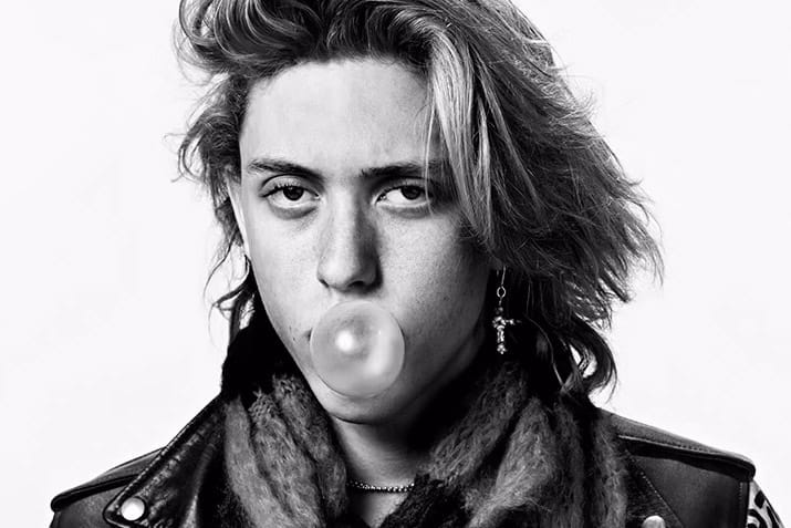 Saint Laurent 2013 秋冬形象企劃