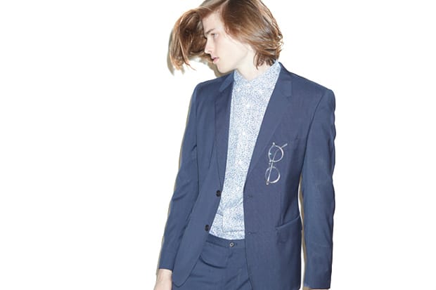 Shipley & Halmos 2014 春夏造型搭配 Lookbook