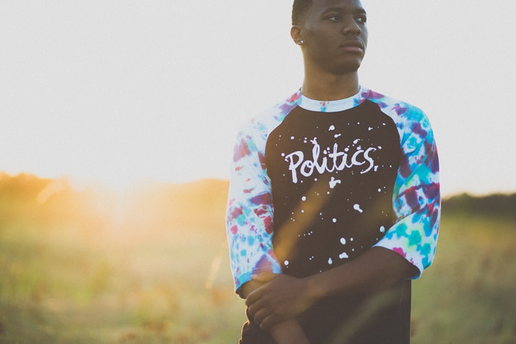 Sneaker Politics 2013 夏季系列「Fear & Politics」