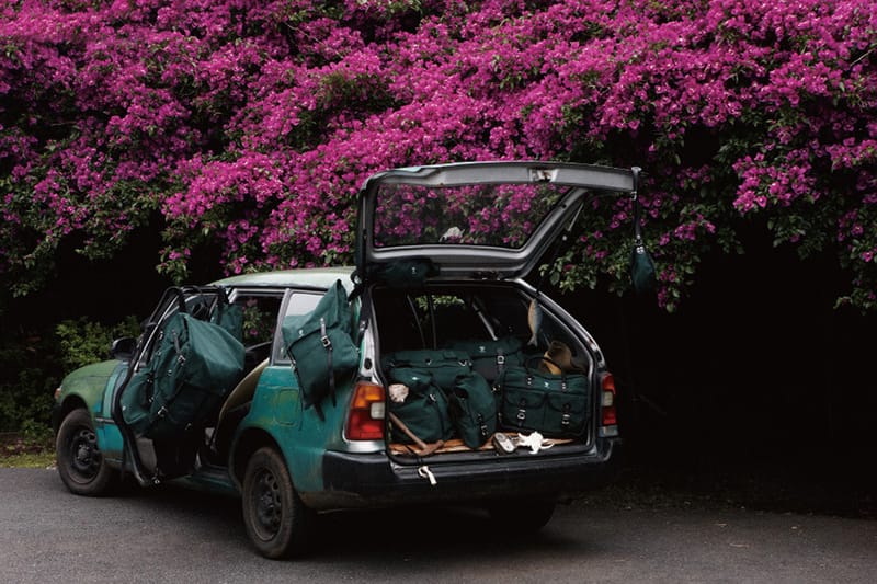 South 2 West 8 2013 秋冬包袋系列 Lookbook