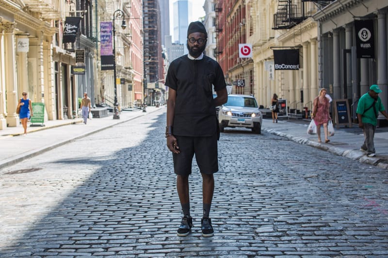 Streetsnaps: Shaka Maidoh