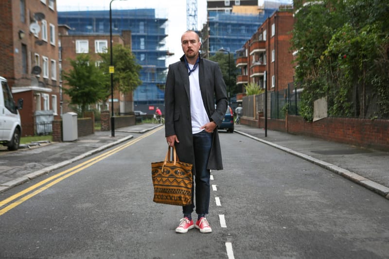 Streetsnaps: Steve Monaghan