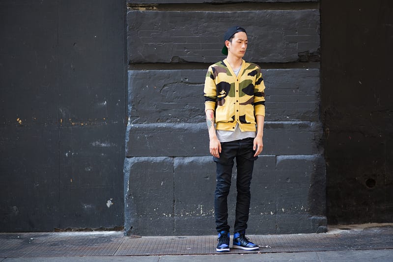 Streetsnaps: Sungjin Park