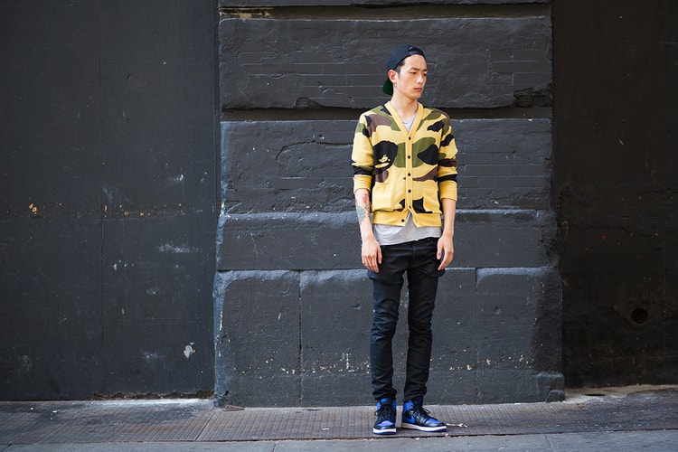 Streetsnaps: Sungjin Park