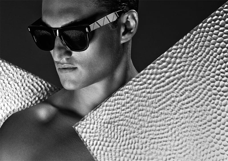 SUPER 2013 秋季 Metropolis 太陽眼鏡系列