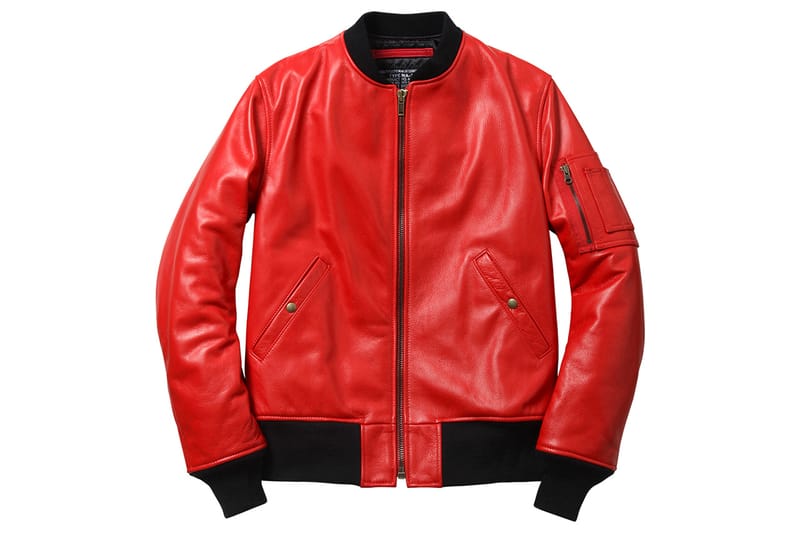 Supreme 2013 秋冬服裝系列