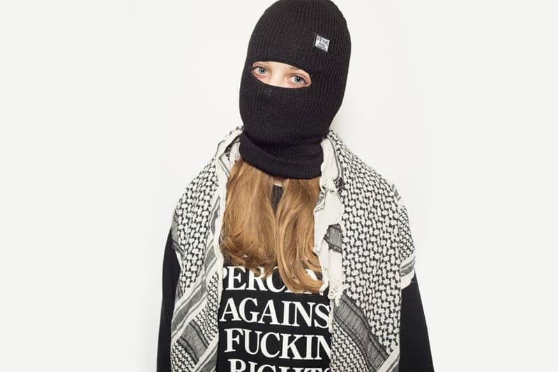 西山徹開設 FORTY PERCENTS AGAINST RIGHTS 線上店鋪