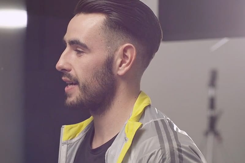 第五期《The Green Soccer Journal》測試 adidas #boost 性能