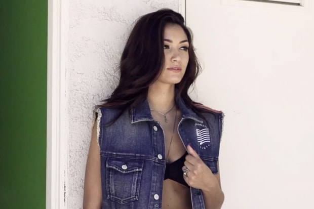 The Hundreds x CLOT 別注聯乘系列形象視頻