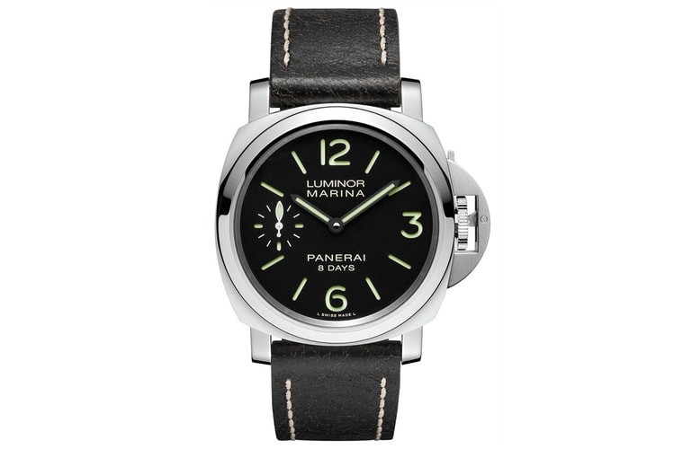 Panerai PAM 510 Luminor Marina Watch 腕錶