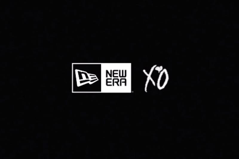 The Weeknd x New Era「XO」聯名企劃前導預告