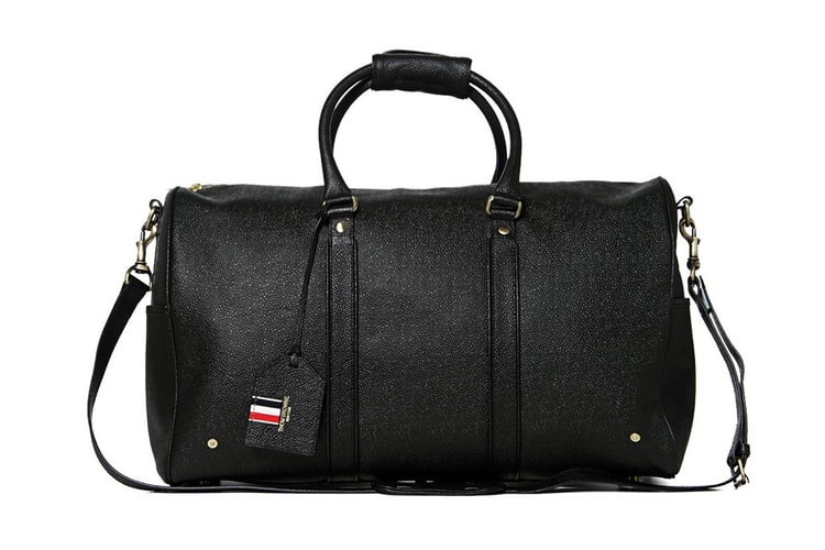 Thom Browne Weekender Bag 旅行包