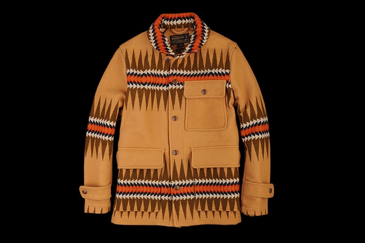 Thomas Kay for Pendleton「Ashland」夾克