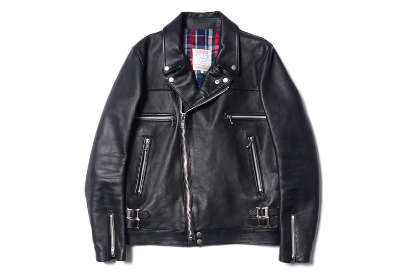 UNDERCOVER J9204 Rider Jacket 機車夾克
