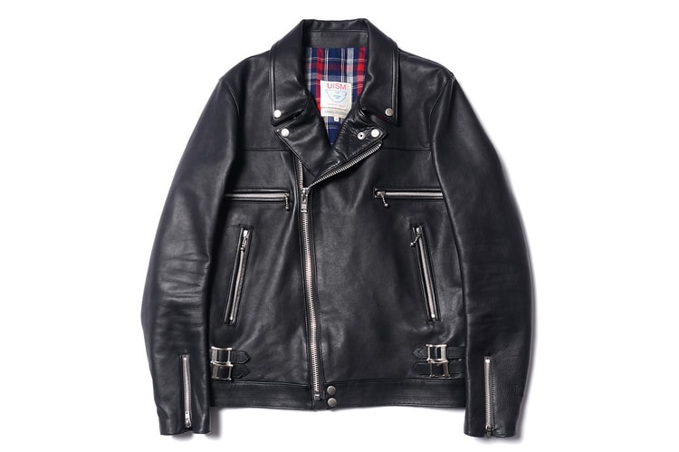 UNDERCOVER J9204 Rider Jacket 機車夾克