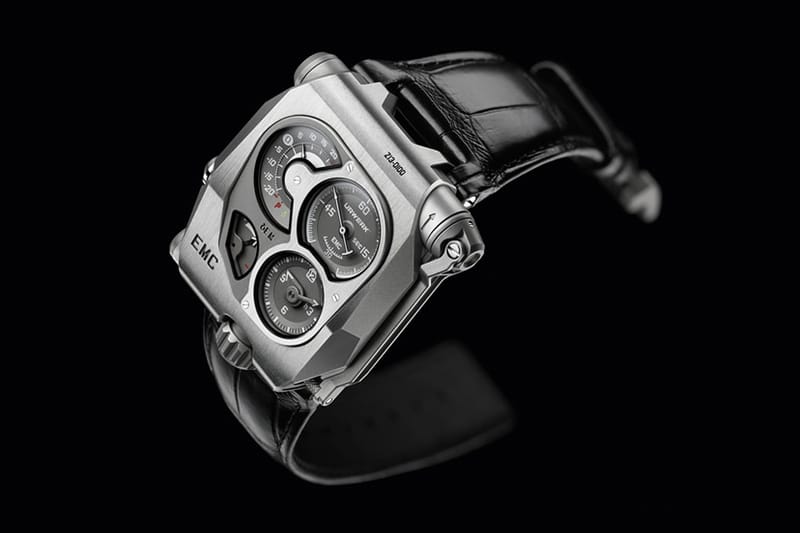 URWERK EMC 腕錶