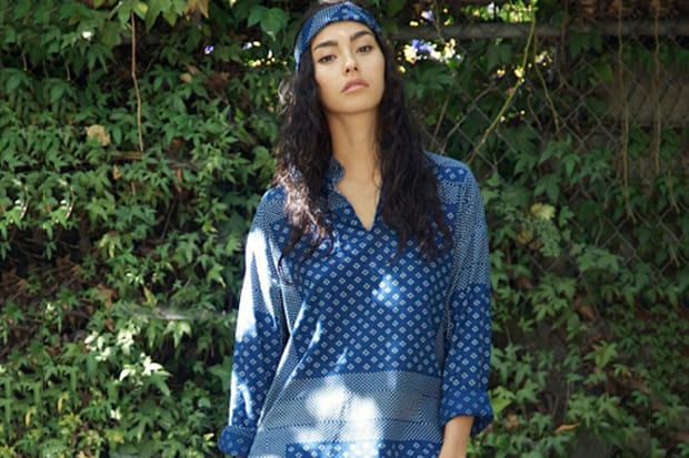 Adrianne Ho 擔綱 Union 2013 年秋冬季 visvim 特輯 