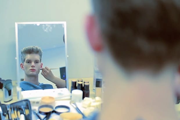 WHIZ LIMITED 2013 秋冬發佈會幕後花絮