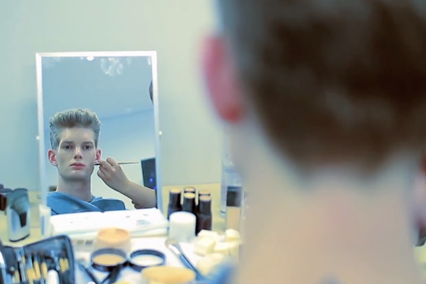 WHIZ LIMITED 2013 秋冬發佈會幕後花絮