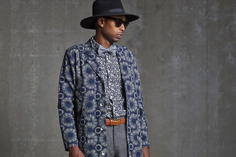 wisdom 2013 秋冬「Mt. GENTLEMAN」Lookbook