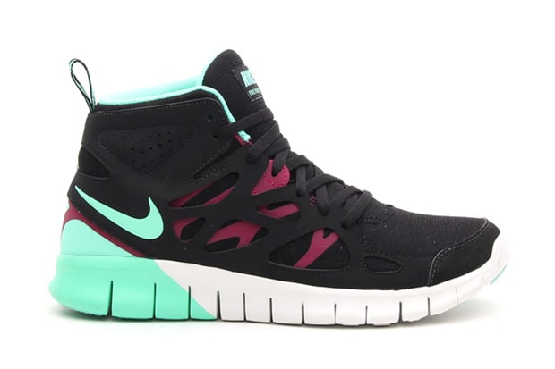 Nike WMNS Free Run 2 Mid 中筒跑鞋