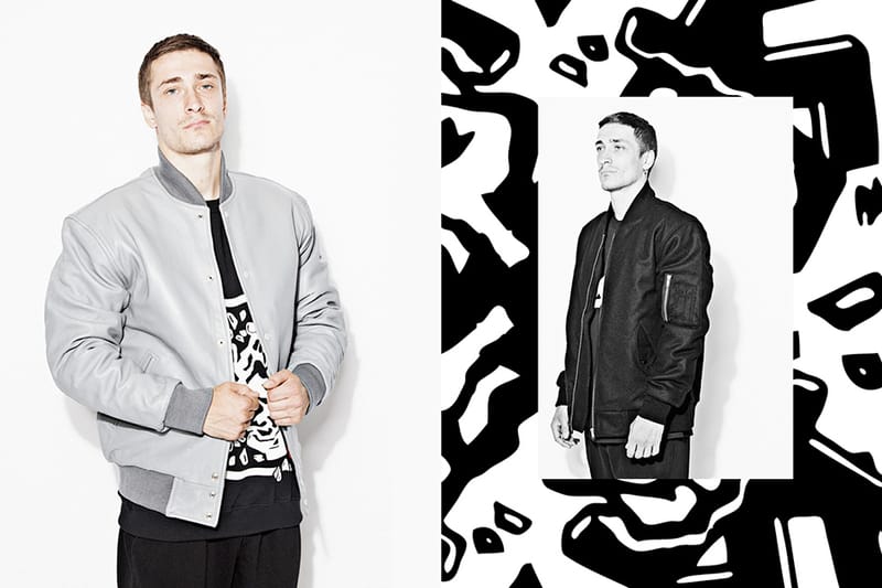 A Cut Above 2013 冬季系列造型搭配 Lookbook