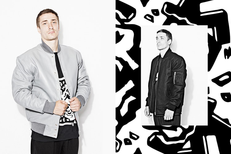 A Cut Above 2013 冬季系列造型搭配 Lookbook