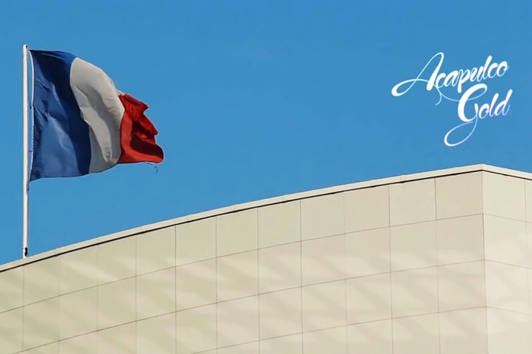 「Acapulco Gold and the French Connection」滑板視頻