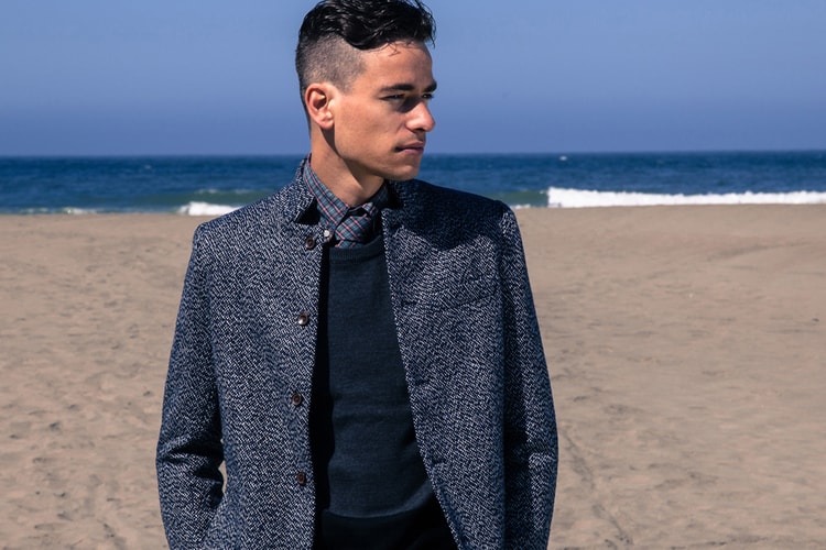 Acrimony 2013 秋季系列造型搭配 Lookbook