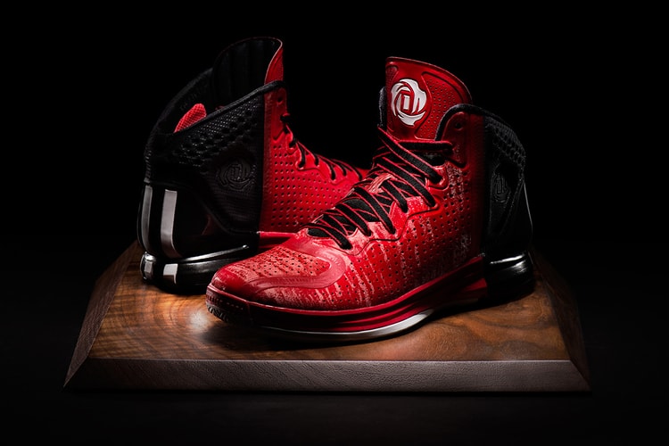 adidas D Rose 4「Brenda」配色