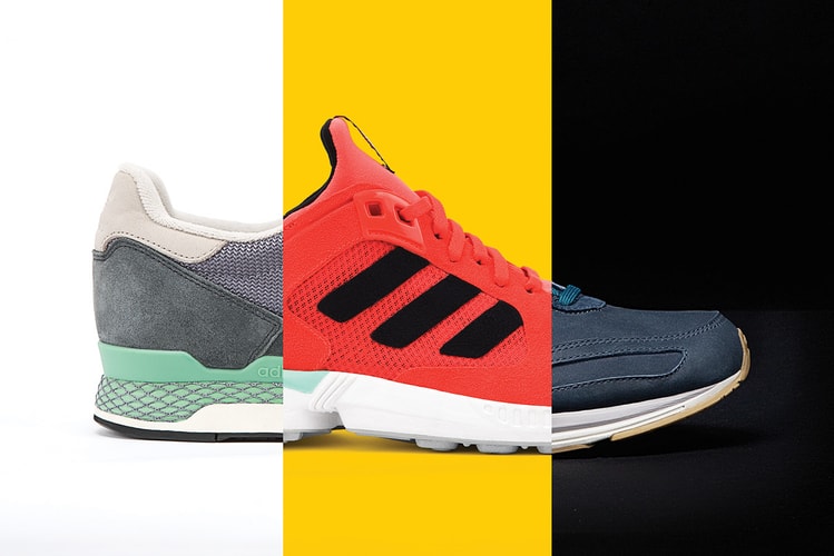adidas Originals 2013 秋冬「RUN THRU TIME」系列預覽