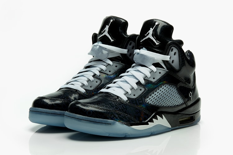 Air Jordan 5 Retro Doernbecher Freestyle「Isaac Arzate」慈善鞋款
