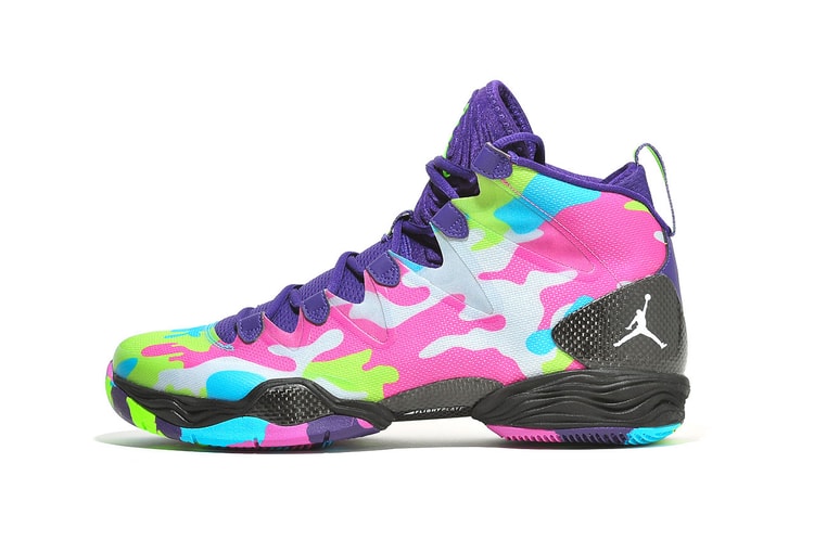 Air Jordan XX8 SE「Bel Air」球鞋