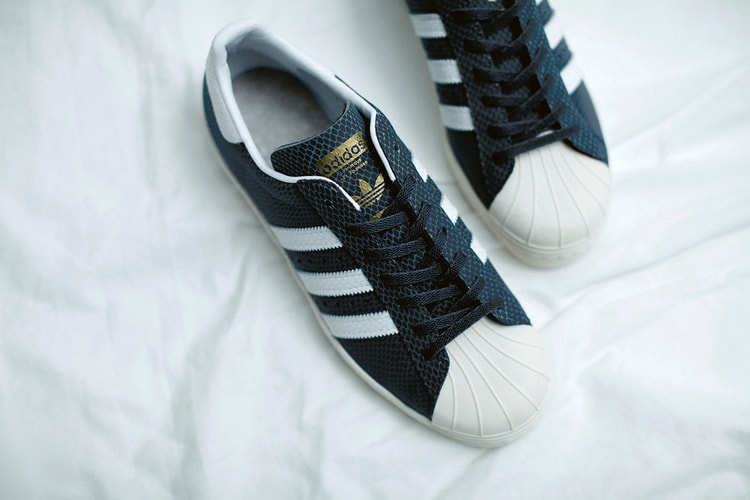 atmos x adidas Originals SS80s G-SNK 6 聯名鞋款